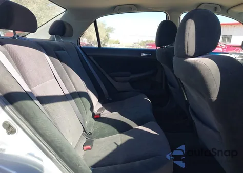 2005 Honda Accord 2.4 Lx из США, поврежденный, VIN 1HGCM56495A186231